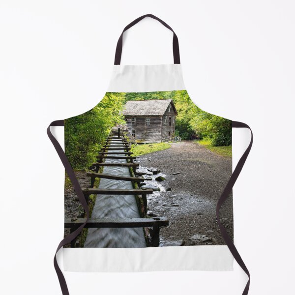 Item preview, Smoky Mountains Mingus Mill designed and sold by nbrandsberg.