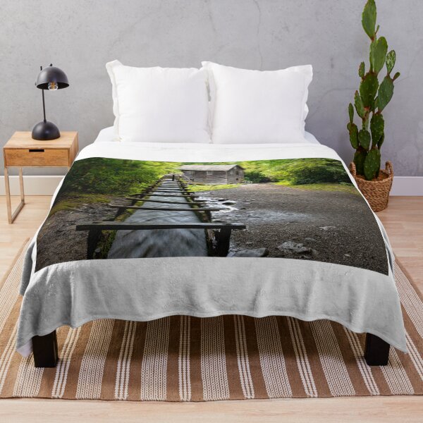 Item preview, Smoky Mountains Mingus Mill designed and sold by nbrandsberg.