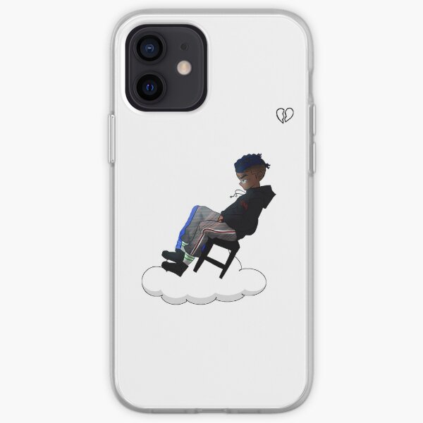 XXXTentacion Funda blanda para iPhone