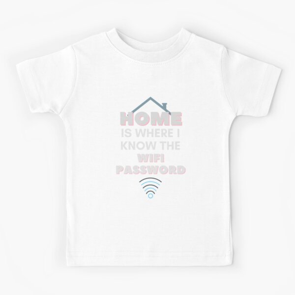 Password Kids T Shirts Redbubble - 1337 ftw roblox