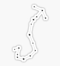 Constellation | Scorpio Sticker