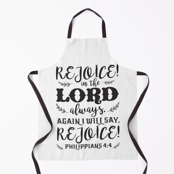 Item preview, Philippians 4:4 designed and sold by plushism.