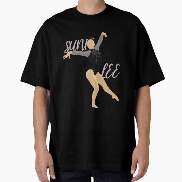 Item preview, Suni Lee (Sunisa Lee) Gymnastics Art with Name designed and sold by Cherries4.