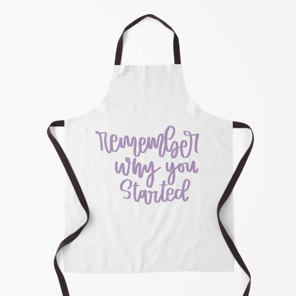 Item preview, Remember Why You Started Lettering Quote designed and sold by Slletterings.
