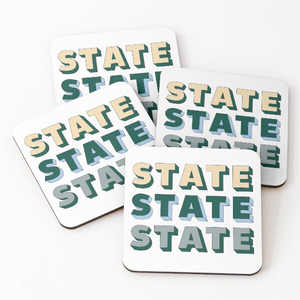 Item preview, State State State designed and sold by lennyandlee.