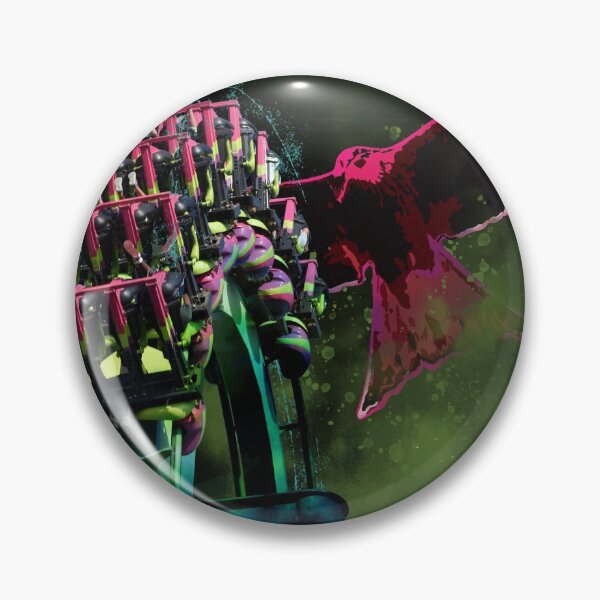 Item preview, Raptor Ride of Prey designed and sold by Emotional Rollercoasters.