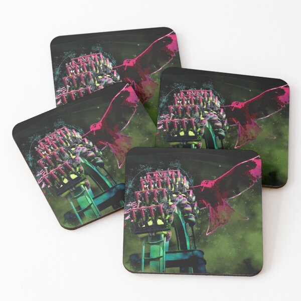 Item preview, Raptor Ride of Prey designed and sold by Emotional Rollercoasters.