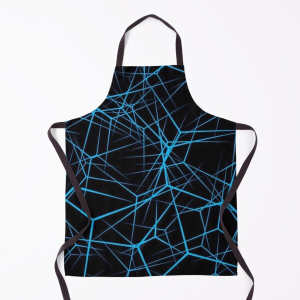 Item preview, Floating Geometric Maze of Lines designed and sold by WisdomInspired.