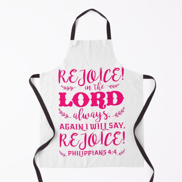 Item preview, Philippians 4:4 designed and sold by plushism.
