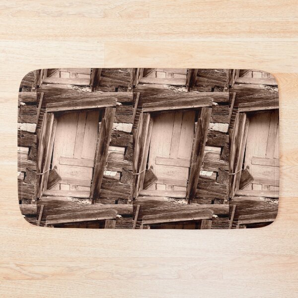 Item preview, Door at Old Victoria designed and sold by J Rier Photography.