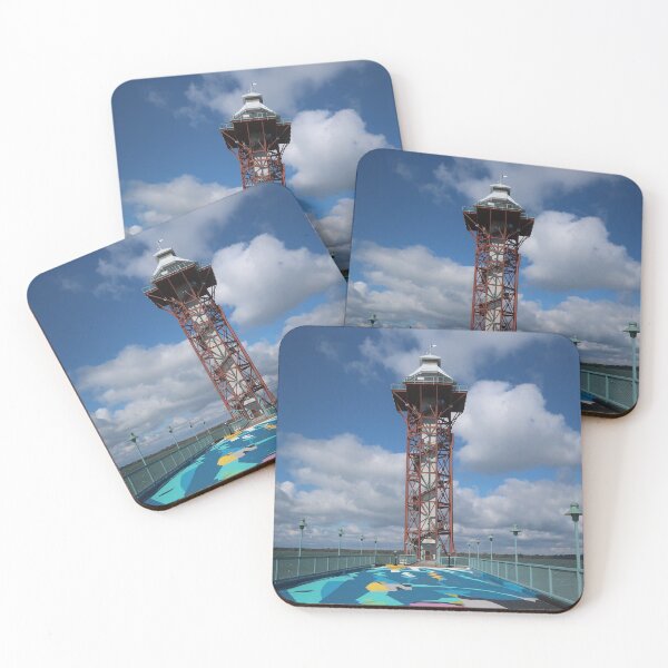 Item preview, bayfront tower designed and sold by mer wilcox.