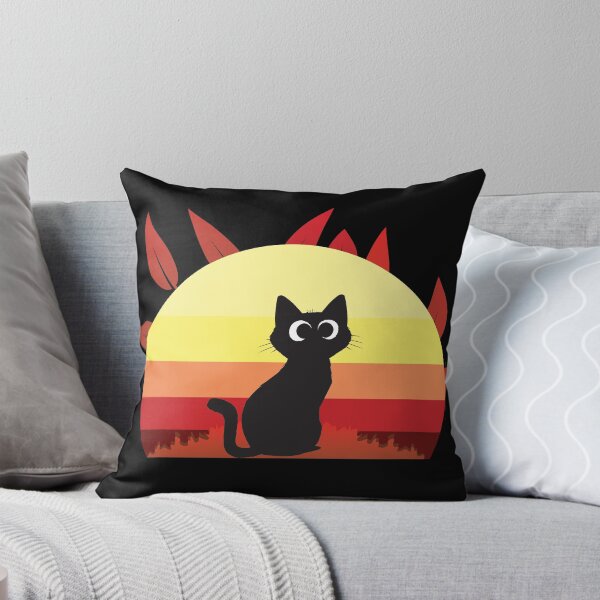 Item preview, cat retro style designed and sold by Izod55.