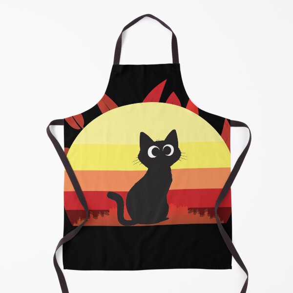 Item preview, cat retro style designed and sold by Izod55.