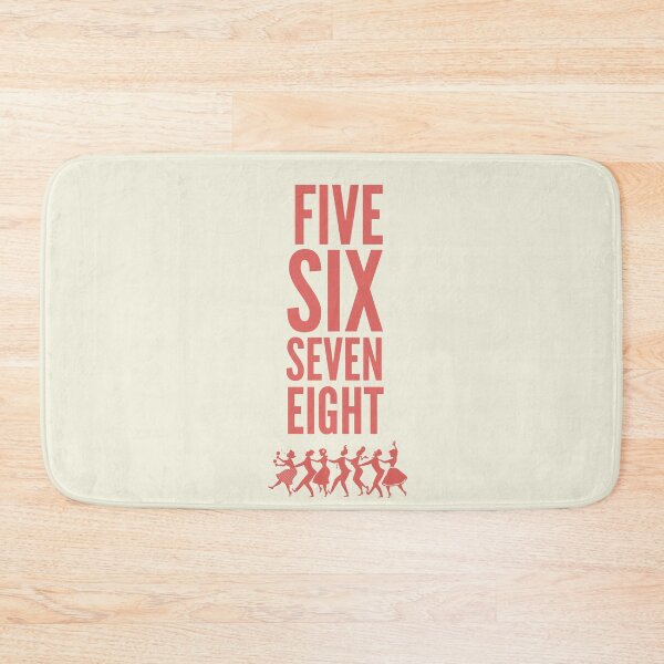 Item preview, Five Six Seven Eight  - Dancer Life designed and sold by heyitsclara.