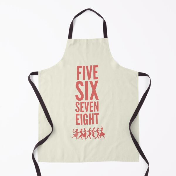 Item preview, Five Six Seven Eight - Dancer Life designed and sold by heyitsclara.