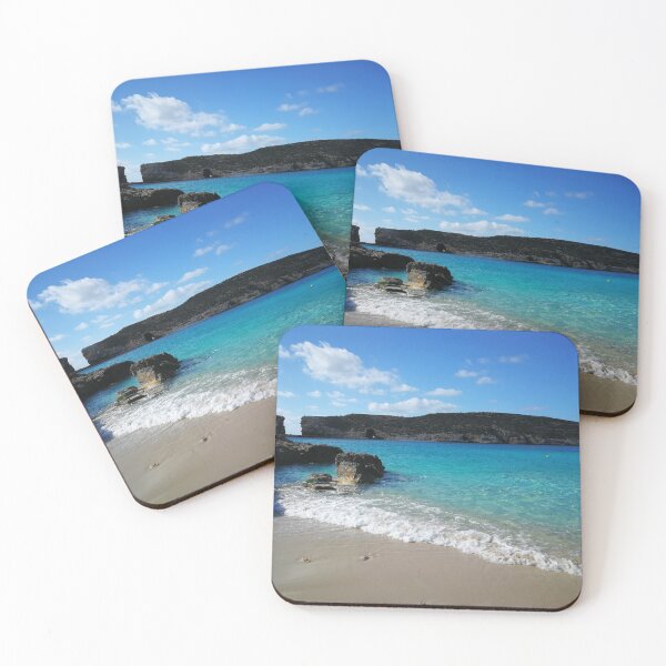 Item preview, Blue Ocean waves Malta designed and sold by Deegital18.