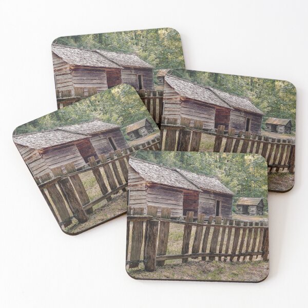 Item preview, Meandering Fence Line designed and sold by nbrandsberg.