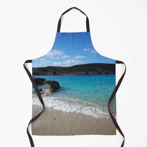 Item preview, Blue Ocean waves Malta designed and sold by Deegital18.