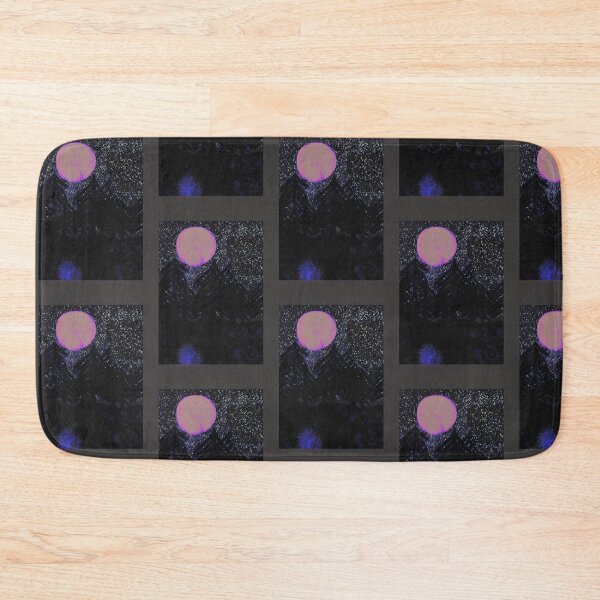 Item preview, moonlit forest  designed and sold by strawberryowl-.