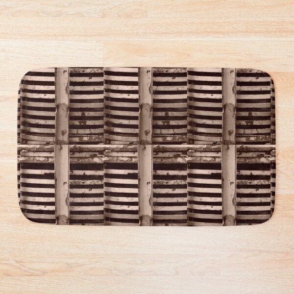 Item preview, Grill of old mine buggy designed and sold by J Rier Photography.