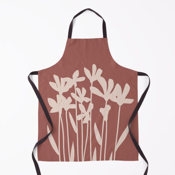 Item preview, Flowers - Rust designed and sold by mariatza.