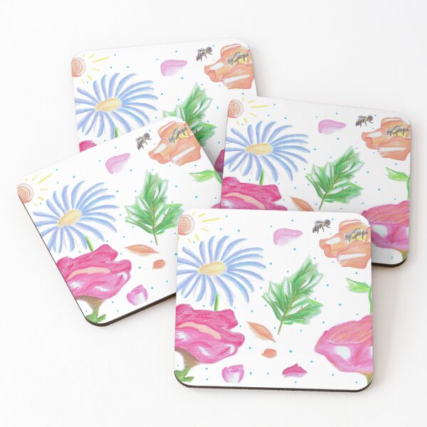 Item preview, Flowers designed and sold by Harold-Inks.