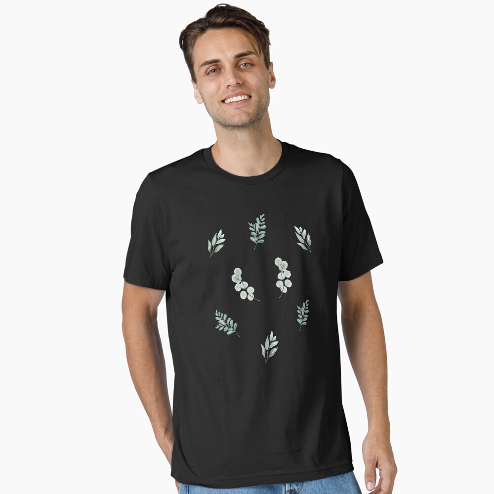 Aperçu de l'œuvre T-shirt essentiel créée et vendue par MNCO.