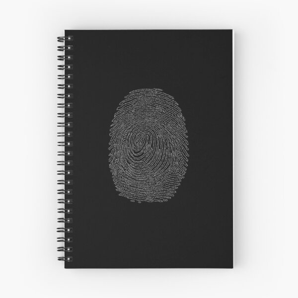 Item preview, Fingerprint Code designed and sold by GranadaStore.