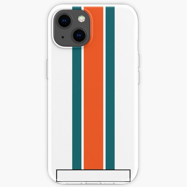 Miami Helmet iPhone Soft Case