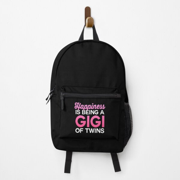 Item preview, Happiness is Being a Gigi Of Twins designed and sold by T-shirt For You.