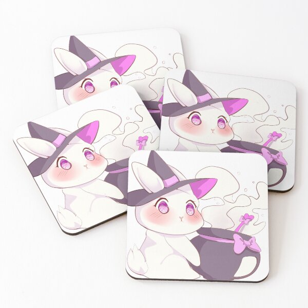 Item preview, Bunny witch designed and sold by bammychan.