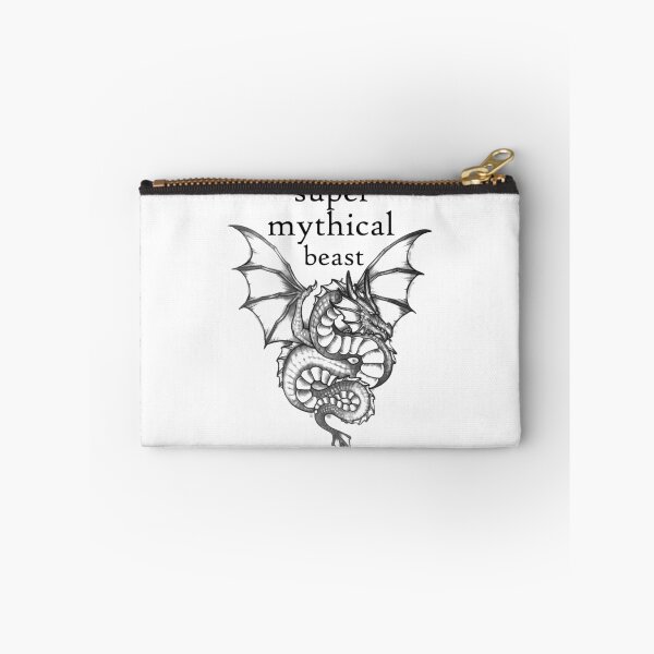 Item preview,  super mythical beast t-shirt designed and sold by younessderkaoui.