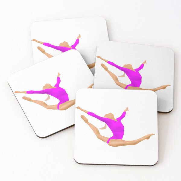 Item preview, Anastasia "Nastia" Liukin Arte de gimnasia designed and sold by Cherries4.