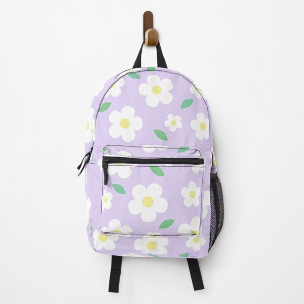 Cute flower backpacks sale