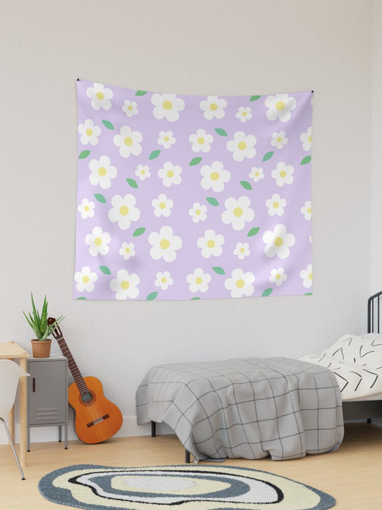 Cute aesthetic tapestry sale