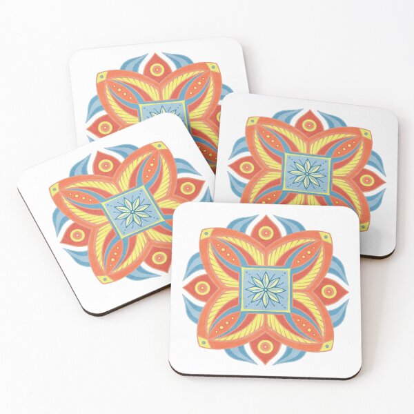 Item preview, Mandala Series - Design #30 designed and sold by DigitalZealot.