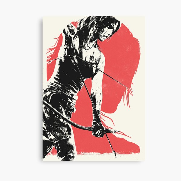 The Survivor Part 2 Canvas Print