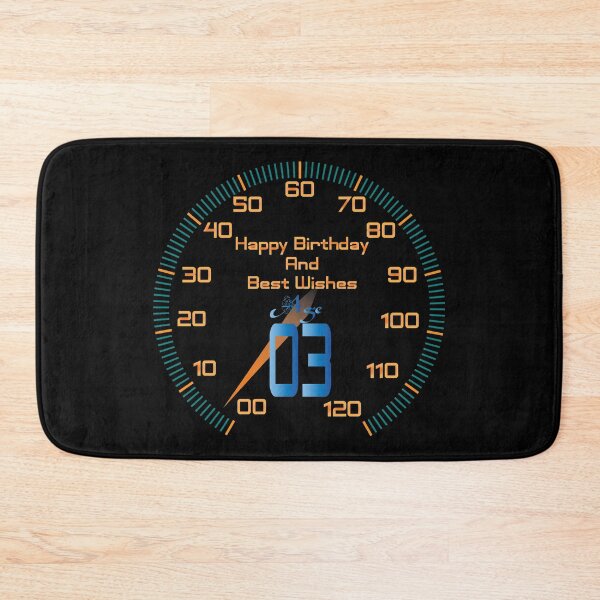Item preview, CAR LOVERS 3st BIRTHDAY designed and sold by greatatlas.