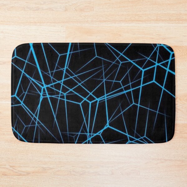 Item preview, Floating Geometric Maze of Lines designed and sold by WisdomInspired.