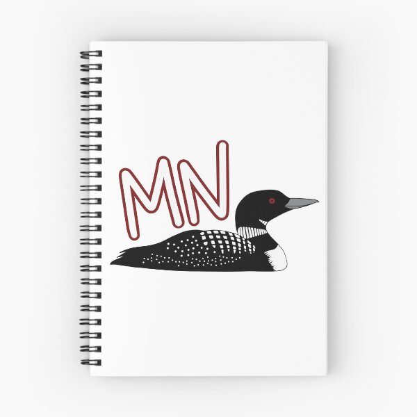 Item preview, Loon MN designed and sold by katieamoon.