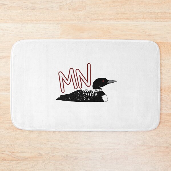 Item preview, Loon MN designed and sold by katieamoon.