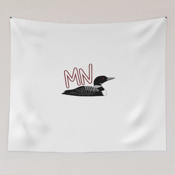 Item preview, Loon MN designed and sold by katieamoon.