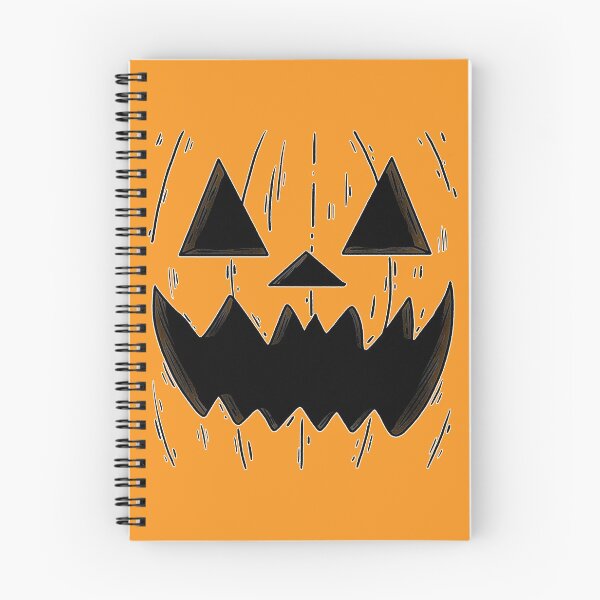Item preview, Jack O'Lantern Face Halloween Design designed and sold by up4tee.