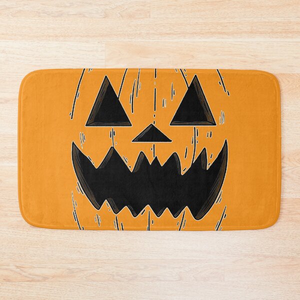 Item preview, Jack O'Lantern Face Halloween Design designed and sold by up4tee.