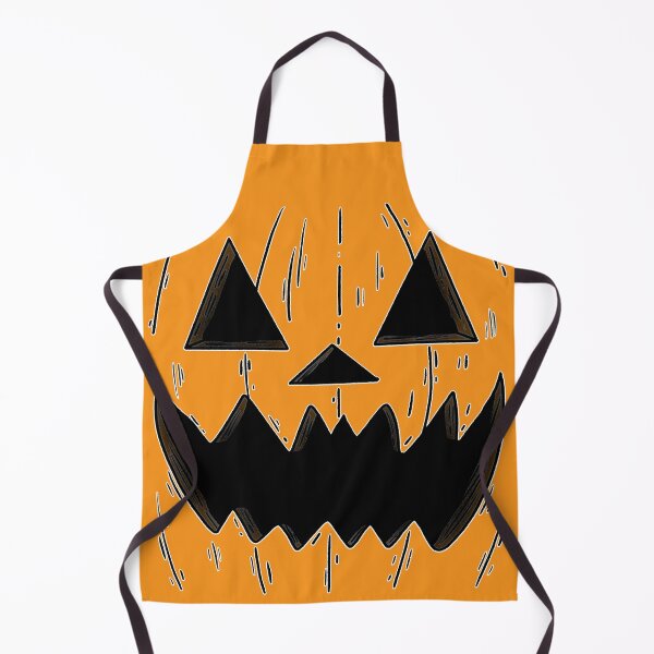 Item preview, Jack O'Lantern Face Halloween Design designed and sold by up4tee.