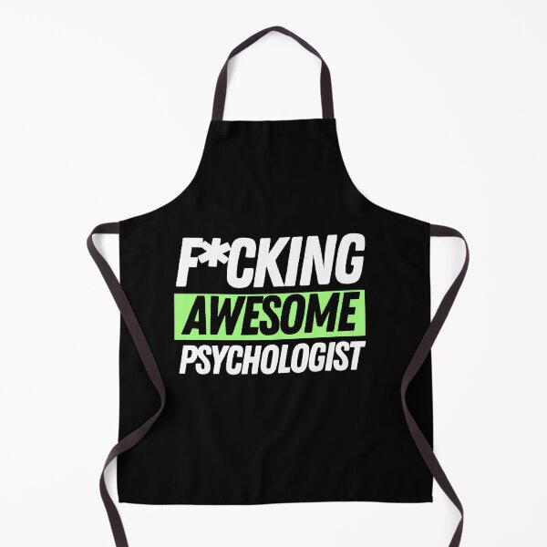 Artikelvorschau, F * cking Awesome Psychologist entworfen und verkauft von bifkee19.