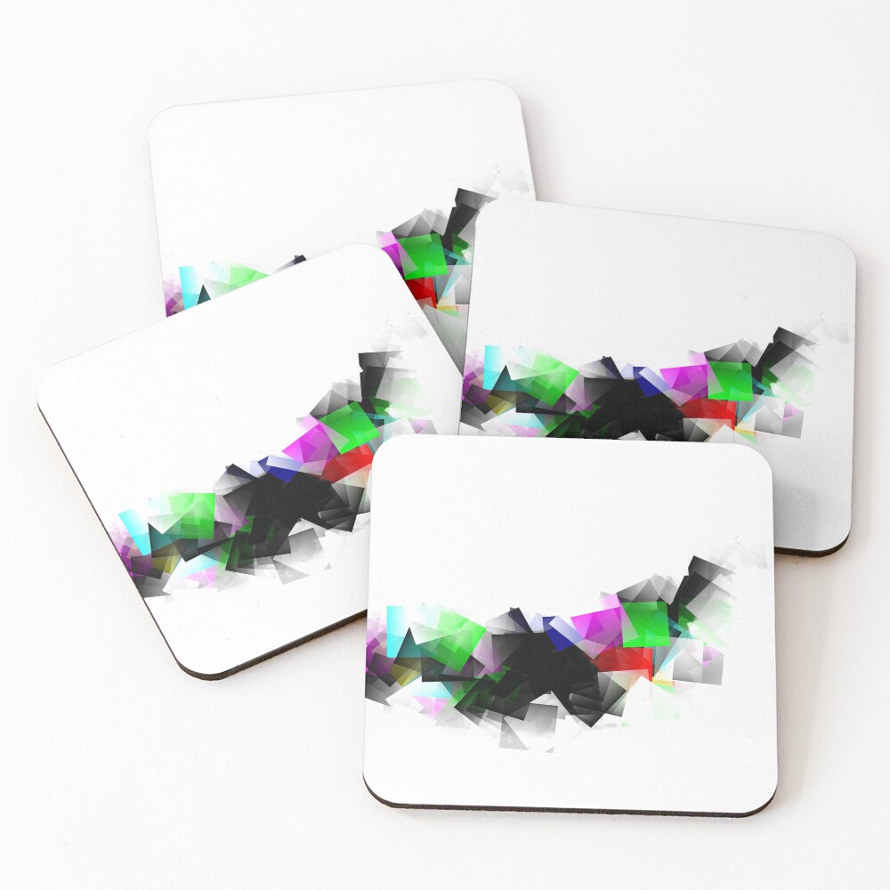 Item preview, Coasters (Set of 4) designed and sold by DesignsofNote.