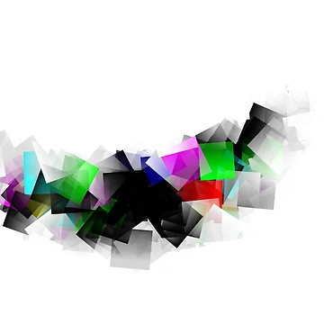 Artwork thumbnail, Cubic Cascade by DesignsofNote