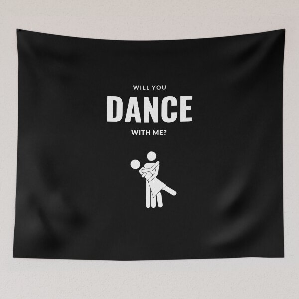 Item preview, Will You Dance With Me?  - Dancer Life designed and sold by heyitsclara.