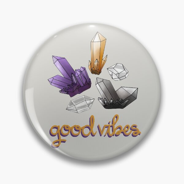 Item preview, Good Vibes Quartz Crystals designed and sold by brynn-art.